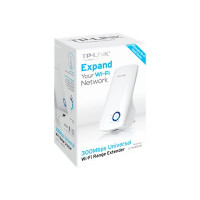 Produktbild för TP-Link TL-WA850RE - räckviddsökare för wifi - Wi-Fi