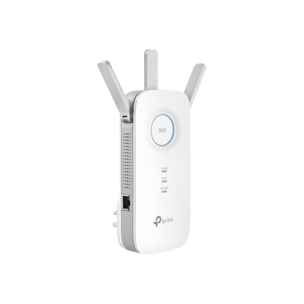 Produktbild för TP-Link RE450 - räckviddsökare för wifi - Wi-Fi 5