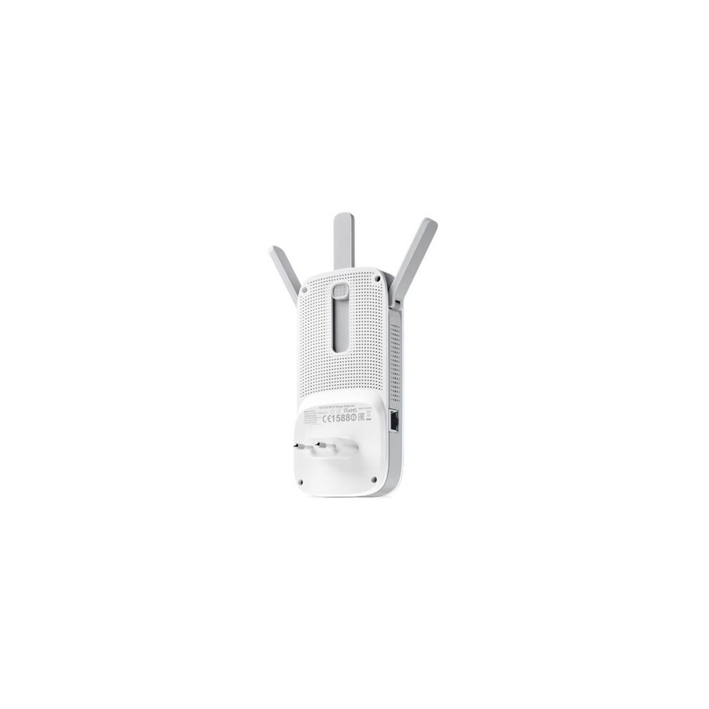 Produktbild för TP-Link RE450 - räckviddsökare för wifi - Wi-Fi 5