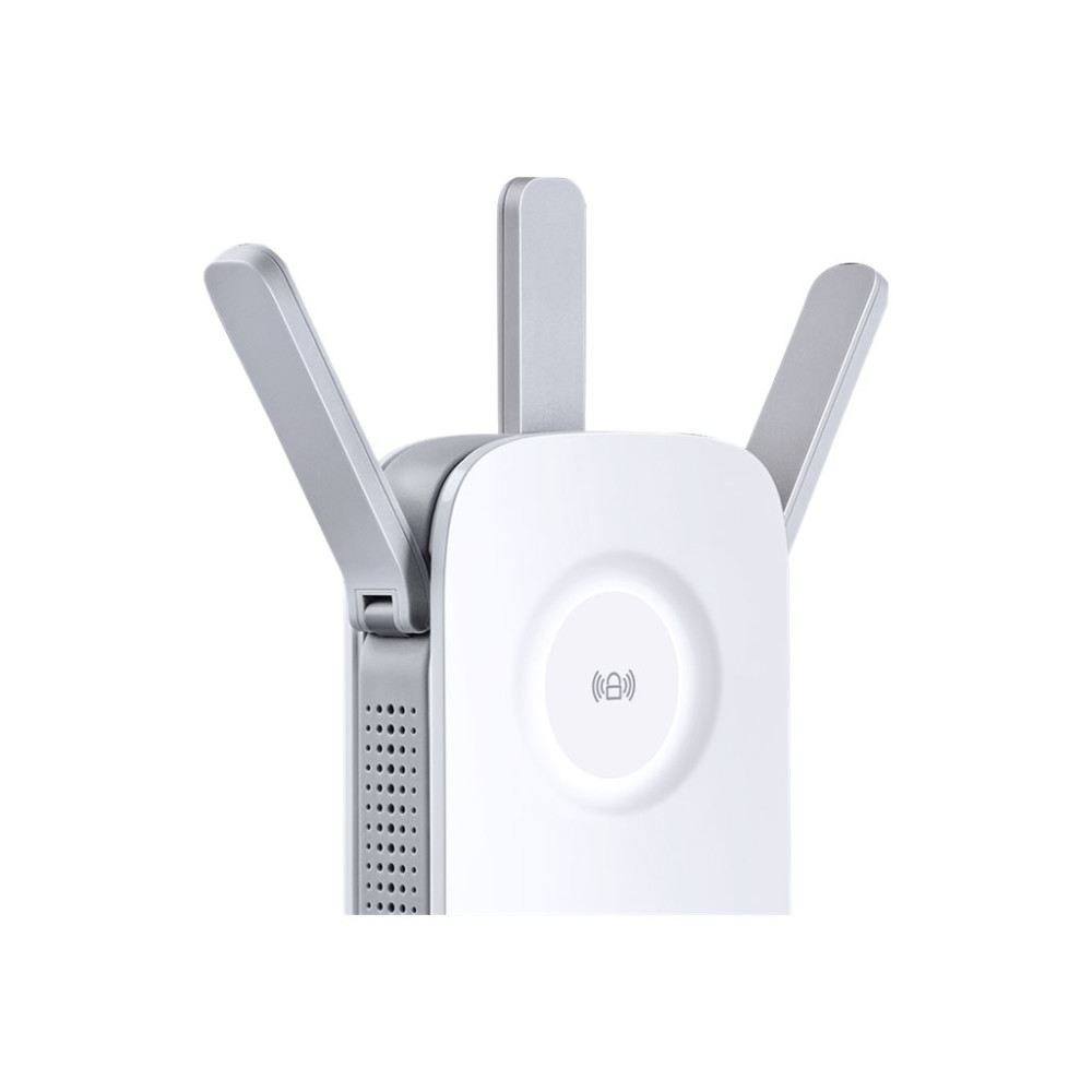Produktbild för TP-Link RE450 - räckviddsökare för wifi - Wi-Fi 5
