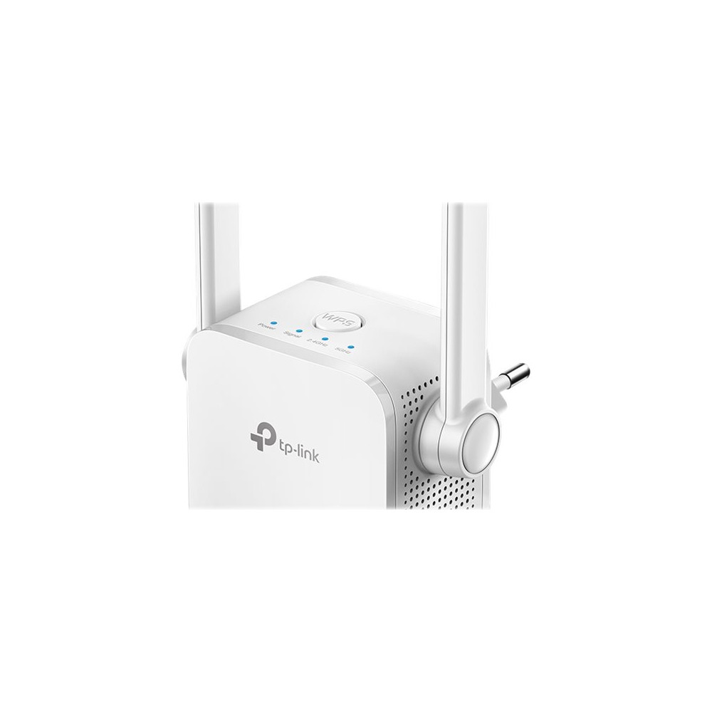 Produktbild för TP-Link AC1200 Wi-Fi Range Extender RE305 - räckviddsökare för wifi - Wi-Fi 5