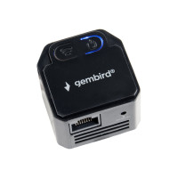 Produktbild för Gembird WNP-RP300-03-BK - räckviddsökare för wifi - Wi-Fi
