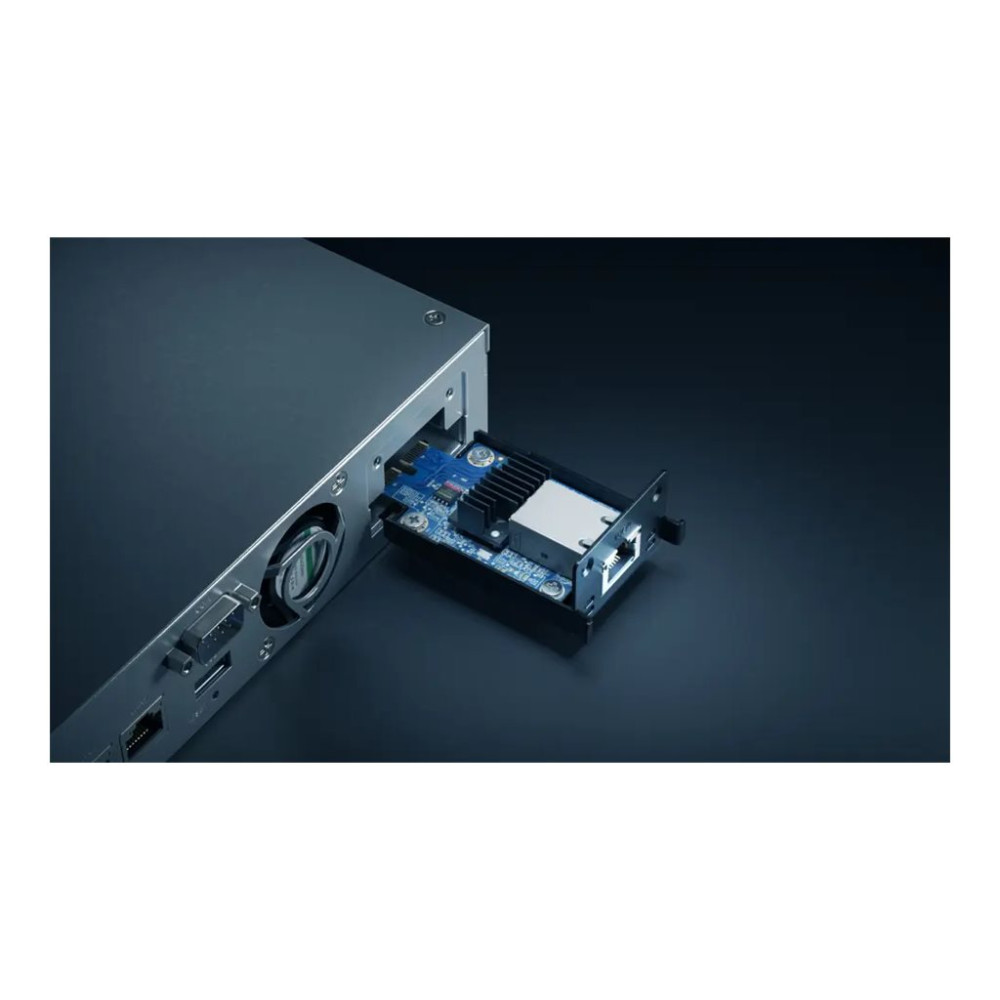 Produktbild för Synology E10G22-T1-Mini - expansionsmodul - 100M/1G/2.5G/5G/10 Gigabit Ethernet x 1
