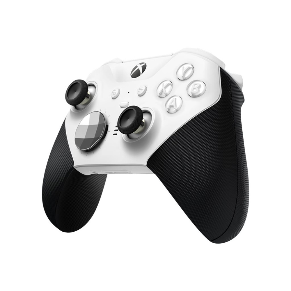 Produktbild för Microsoft Xbox Elite Wireless Controller Series 2 - Core - spelkontroll - trådlös, kabelansluten - Bluetooth