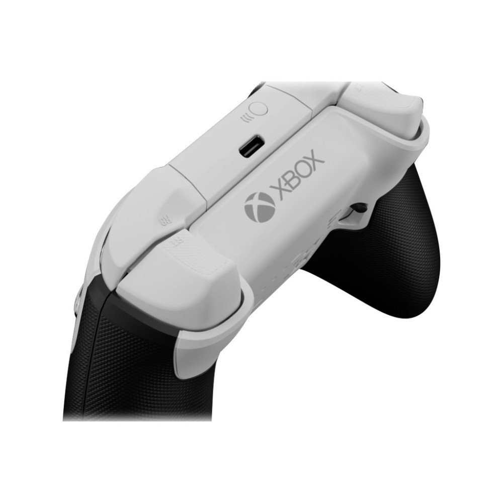 Produktbild för Microsoft Xbox Elite Wireless Controller Series 2 - Core - spelkontroll - trådlös, kabelansluten - Bluetooth