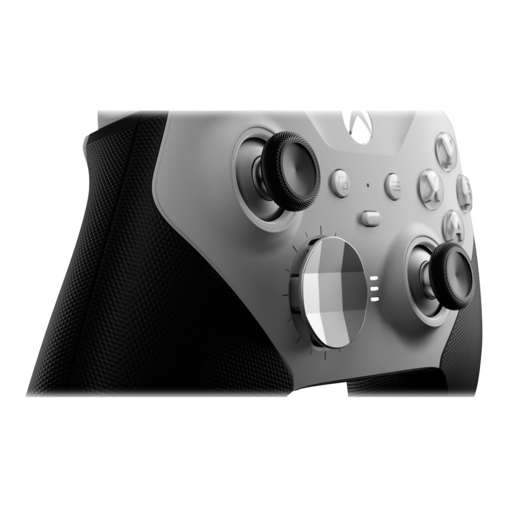 Produktbild för Microsoft Xbox Elite Wireless Controller Series 2 - Core - spelkontroll - trådlös, kabelansluten - Bluetooth