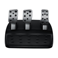 Produktbild för Logitech G920 Driving Force - ratt- och pedaluppsättning - kabelansluten