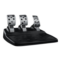 Produktbild för Logitech G920 Driving Force - ratt- och pedaluppsättning - kabelansluten