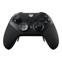 Produktbild för Microsoft Xbox Elite Wireless Controller Series 2 - spelkontroll - trådlös, kabelansluten - Bluetooth
