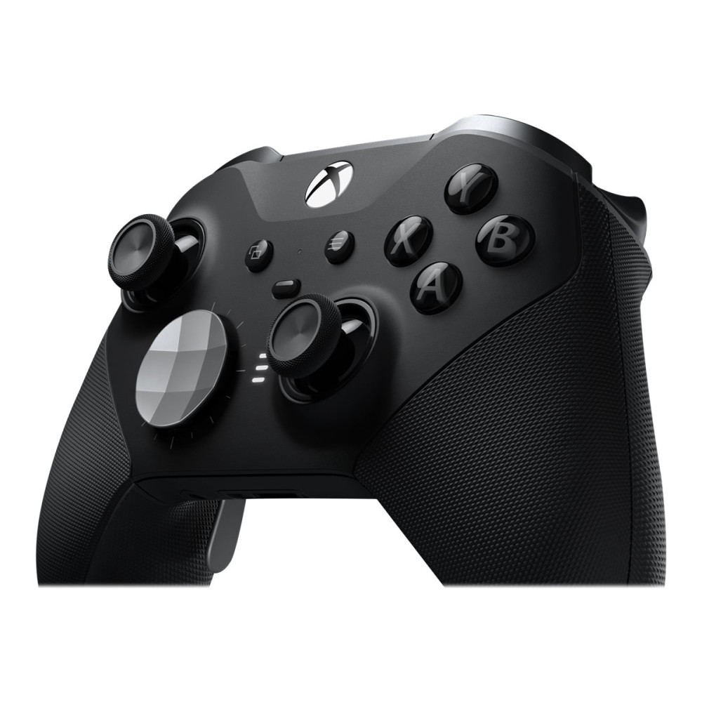 Produktbild för Microsoft Xbox Elite Wireless Controller Series 2 - spelkontroll - trådlös, kabelansluten - Bluetooth