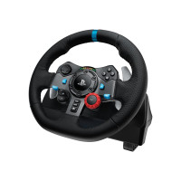 Produktbild för Logitech G29 Driving Force - ratt- och pedaluppsättning - kabelansluten