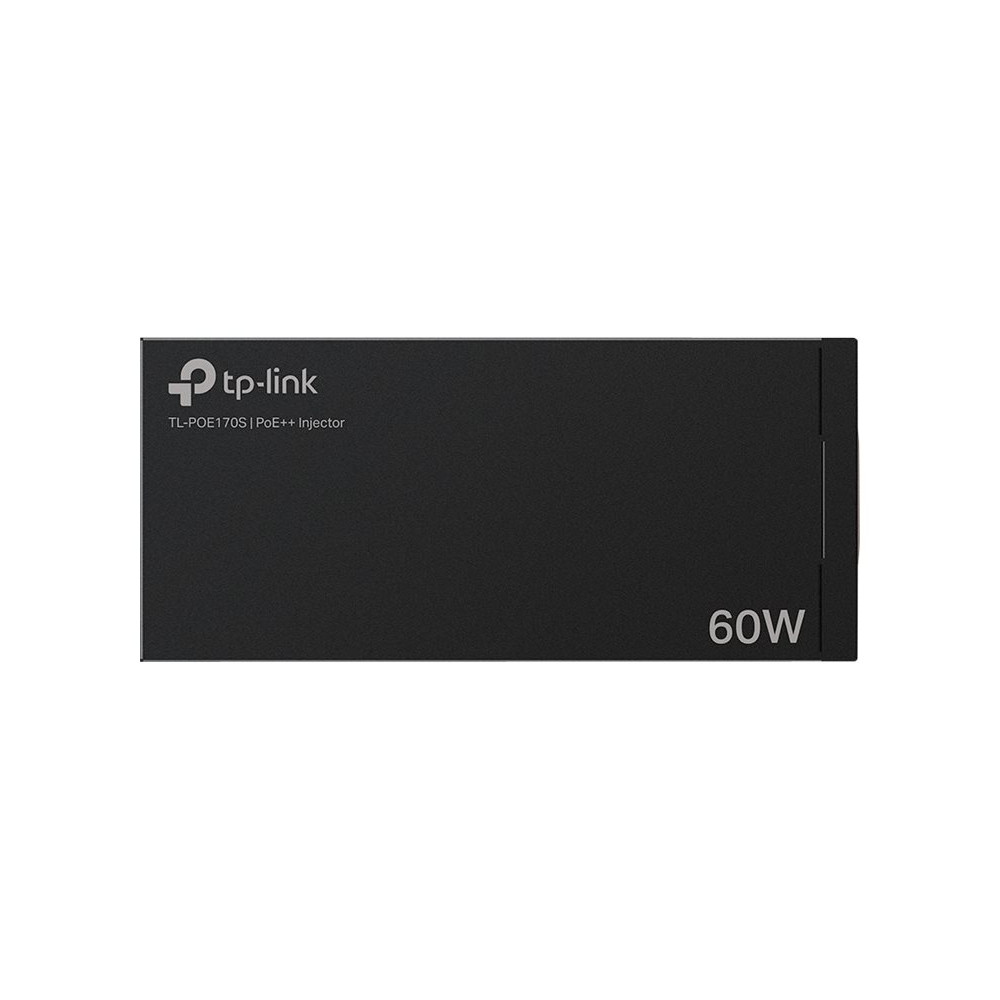 Produktbild för TP-Link TL-POE170S V1 - strömtillförsel - 60 Watt
