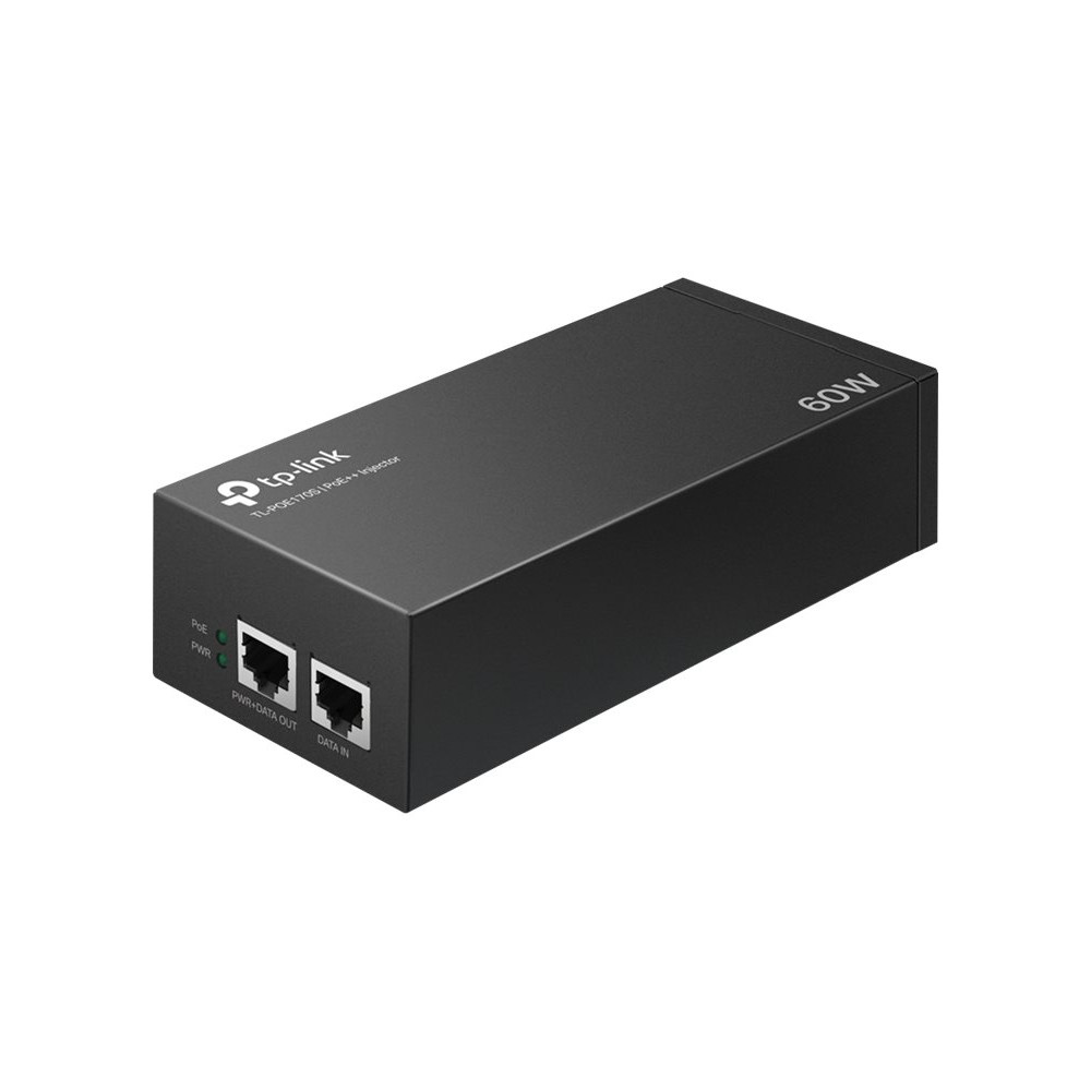 Produktbild för TP-Link TL-POE170S V1 - strömtillförsel - 60 Watt