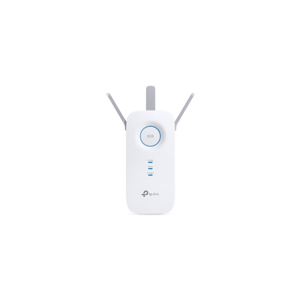 Produktbild för TP-Link RE550 - räckviddsökare för wifi - Wi-Fi 5