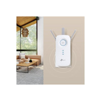 Produktbild för TP-Link RE550 - räckviddsökare för wifi - Wi-Fi 5