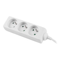 Produktbild för Lanberg - effektband - 2500 watt