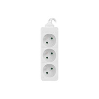 Produktbild för Lanberg - effektband - 2500 watt