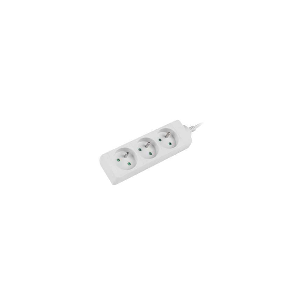 Produktbild för Lanberg - effektband - 2500 watt