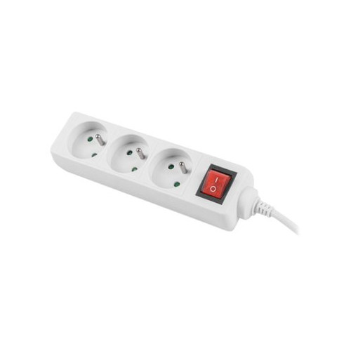 LANBERG Lanberg PS1-03E-0300-W - effektband - 2500 watt