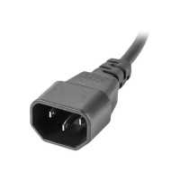 Produktbild för Lanberg PDU-07E-0200-IEC-BK - kraftdistributionsenhet - 2500 watt