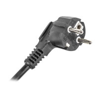 Produktbild för Lanberg PDU-03E-0200-BK - kraftdistributionsenhet - 4000 watt