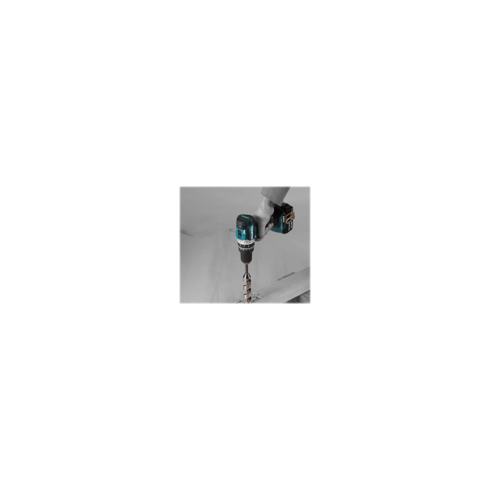 Produktbild för Makita DHP484Z - slagborr/skruvdragare - sladdlös - 2 hastigheter - inget batteri