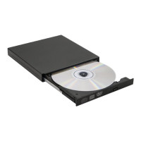 Produktbild för Qoltec DVD±RW-enhet (±R DL) - USB 2.0 - extern