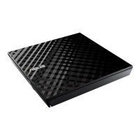 Produktbild för ASUS SDRW-08D2S-U LITE - DVD±RW- (±R DL-) / DVD-RAM-enhet - USB 2.0 - extern