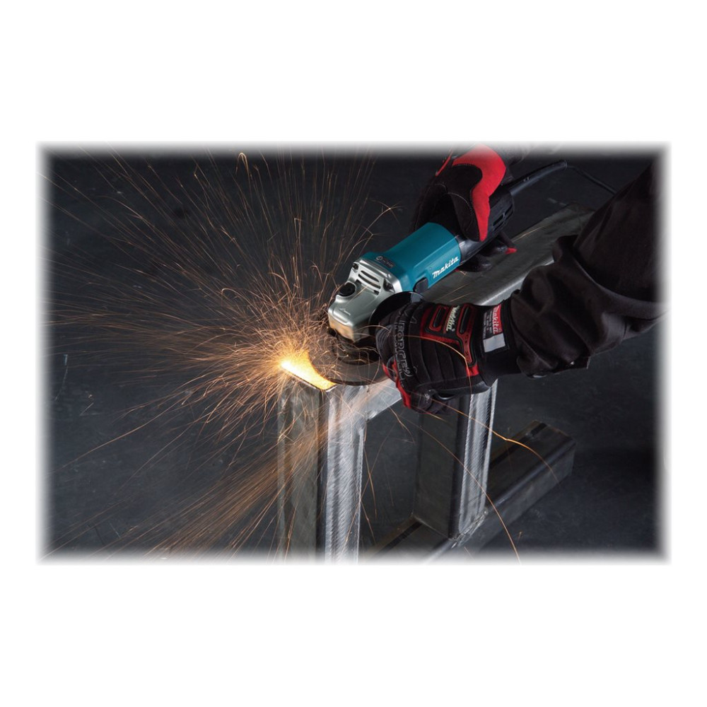 Produktbild för Makita GA4530R - vinkelslip - 720 W - 115 mm