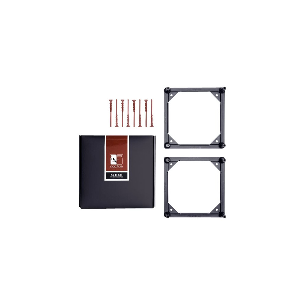 Produktbild för Noctua NA-SFMA1 - adapter för ram för vätskekylsystem