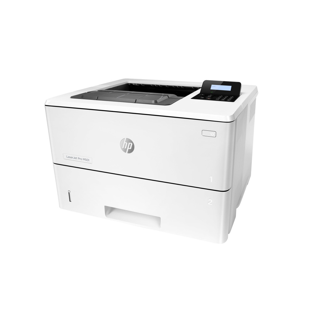 Produktbild för HP LaserJet Pro M501dn - skrivare - svartvit - laser