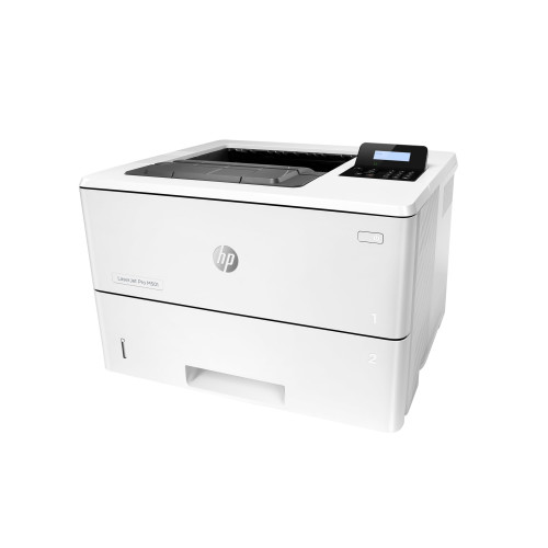 Hewlett-Packard HP LaserJet Pro M501dn - skrivare - svartvit - laser