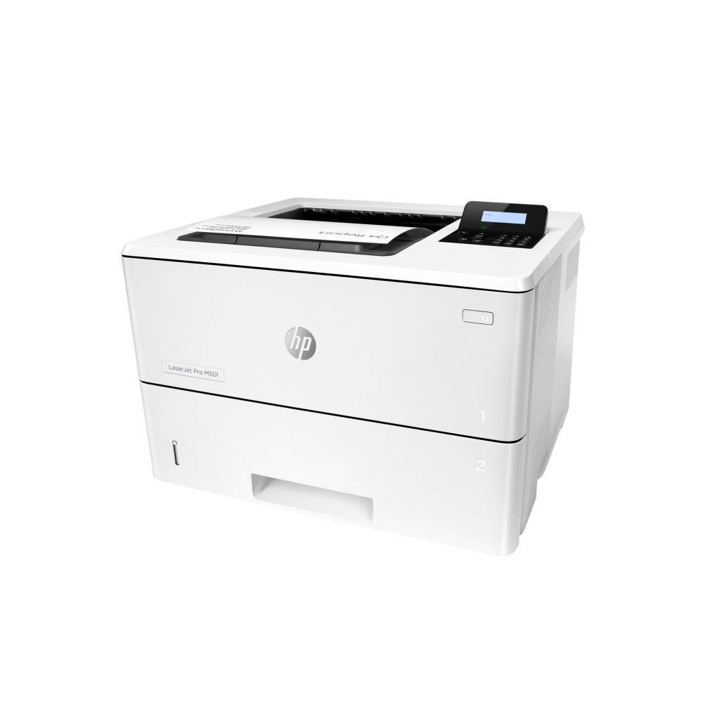 Produktbild för HP LaserJet Pro M501dn - skrivare - svartvit - laser