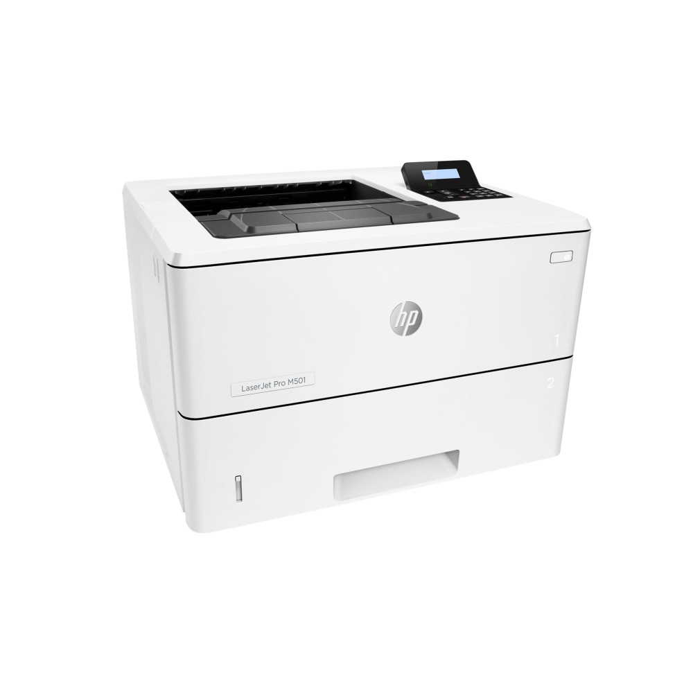 Produktbild för HP LaserJet Pro M501dn - skrivare - svartvit - laser