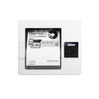 Produktbild för HP LaserJet Pro M501dn - skrivare - svartvit - laser