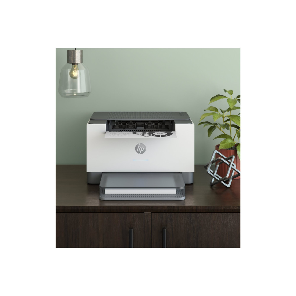 Produktbild för HP LaserJet M209dw - skrivare - svartvit - laser