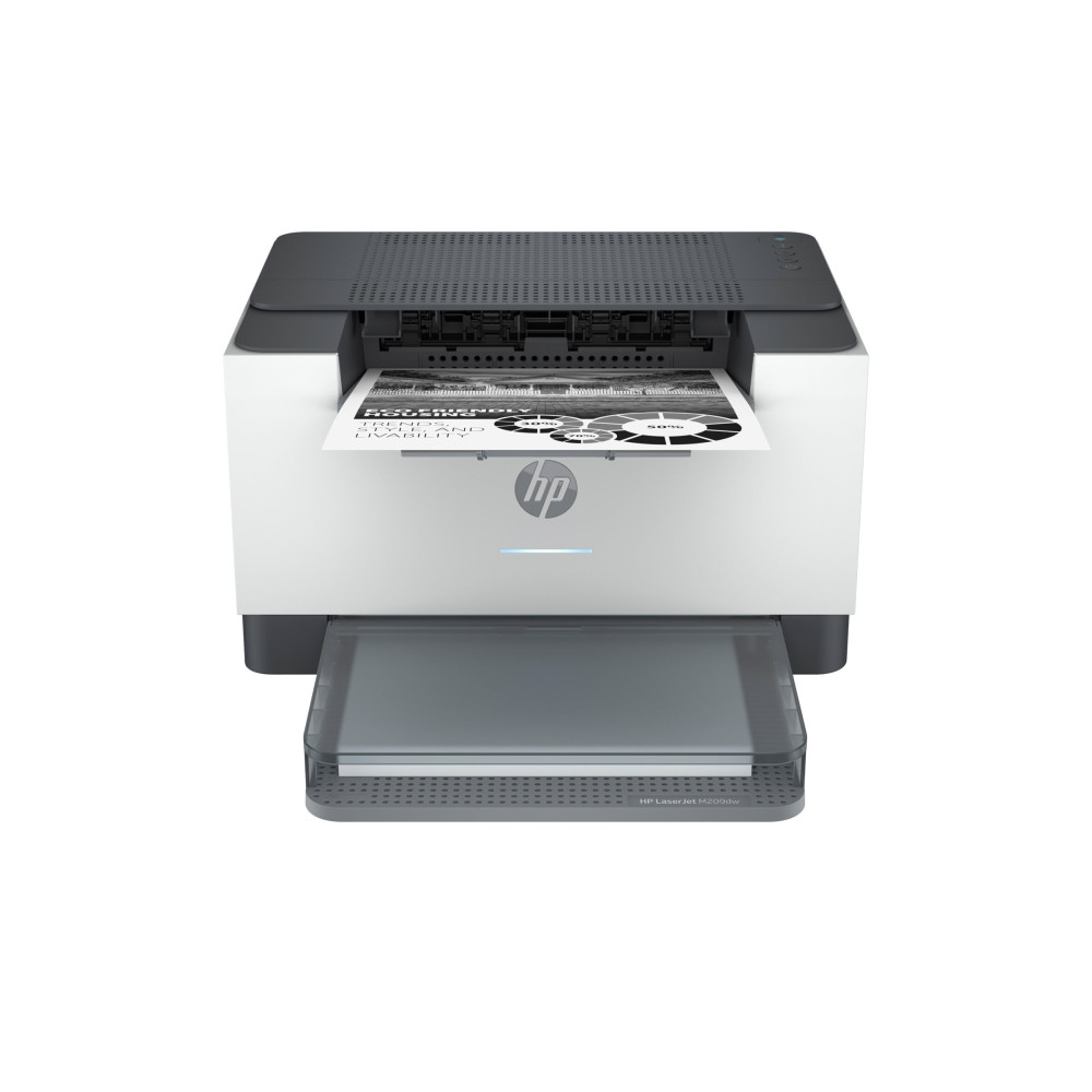 Produktbild för HP LaserJet M209dw - skrivare - svartvit - laser