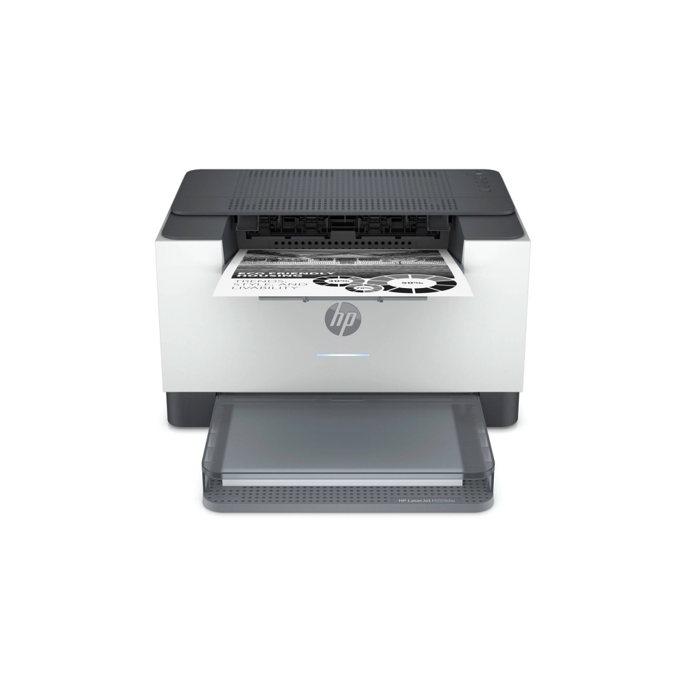 Produktbild för HP LaserJet M209dw - skrivare - svartvit - laser