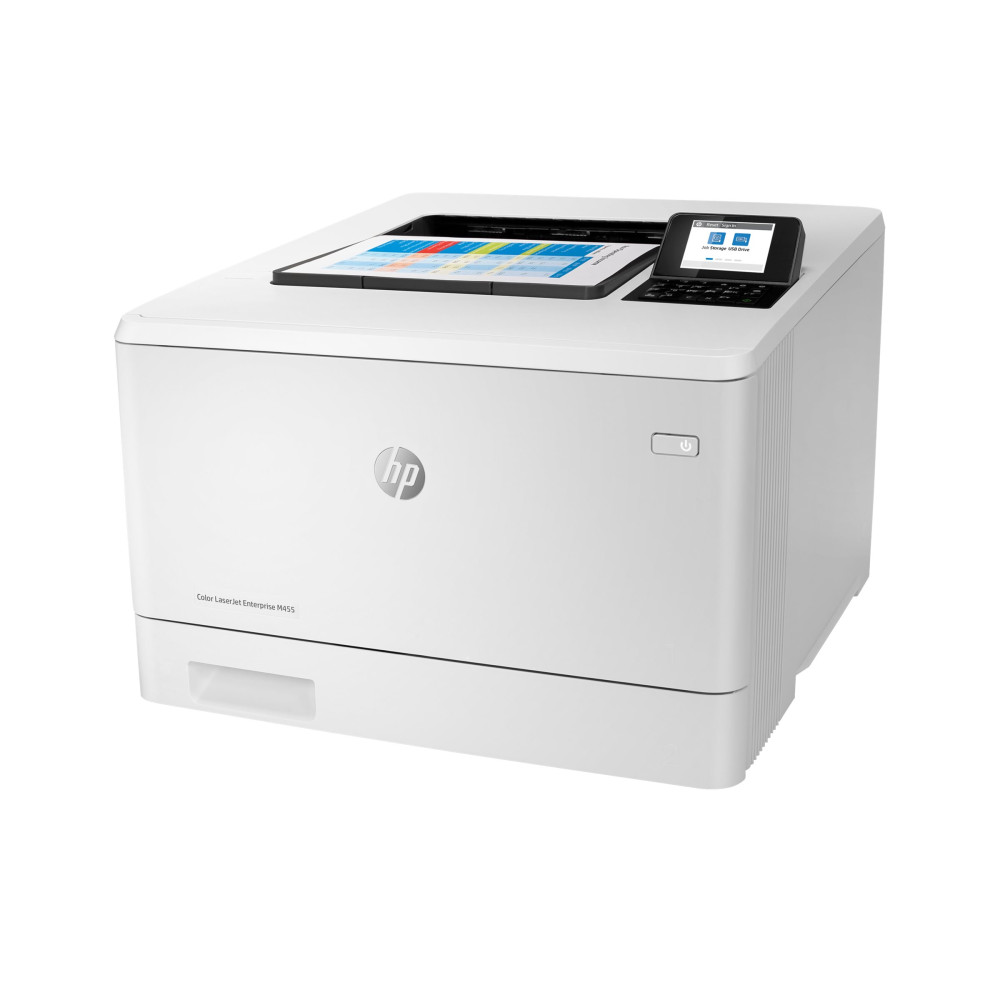 Produktbild för HP Color LaserJet Enterprise M455dn - skrivare - färg - laser