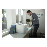 Produktbild för HP Color LaserJet Enterprise M455dn - skrivare - färg - laser