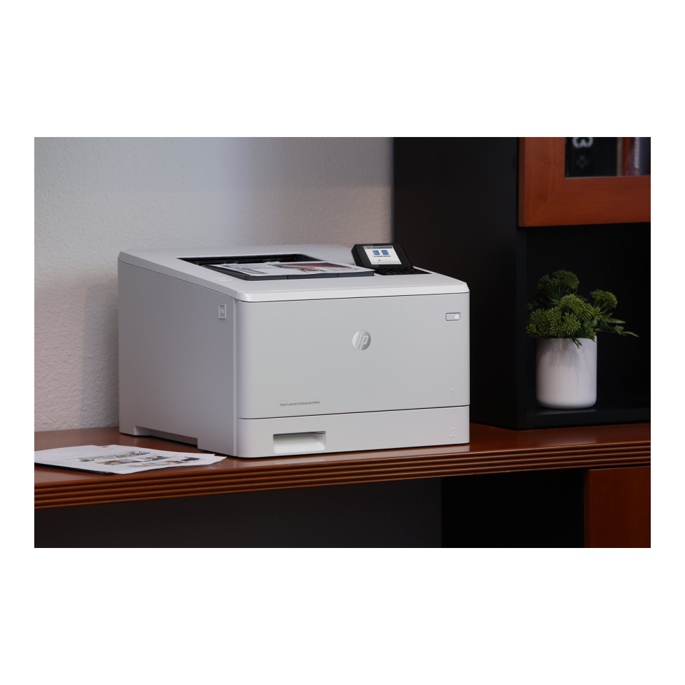 Produktbild för HP Color LaserJet Enterprise M455dn - skrivare - färg - laser