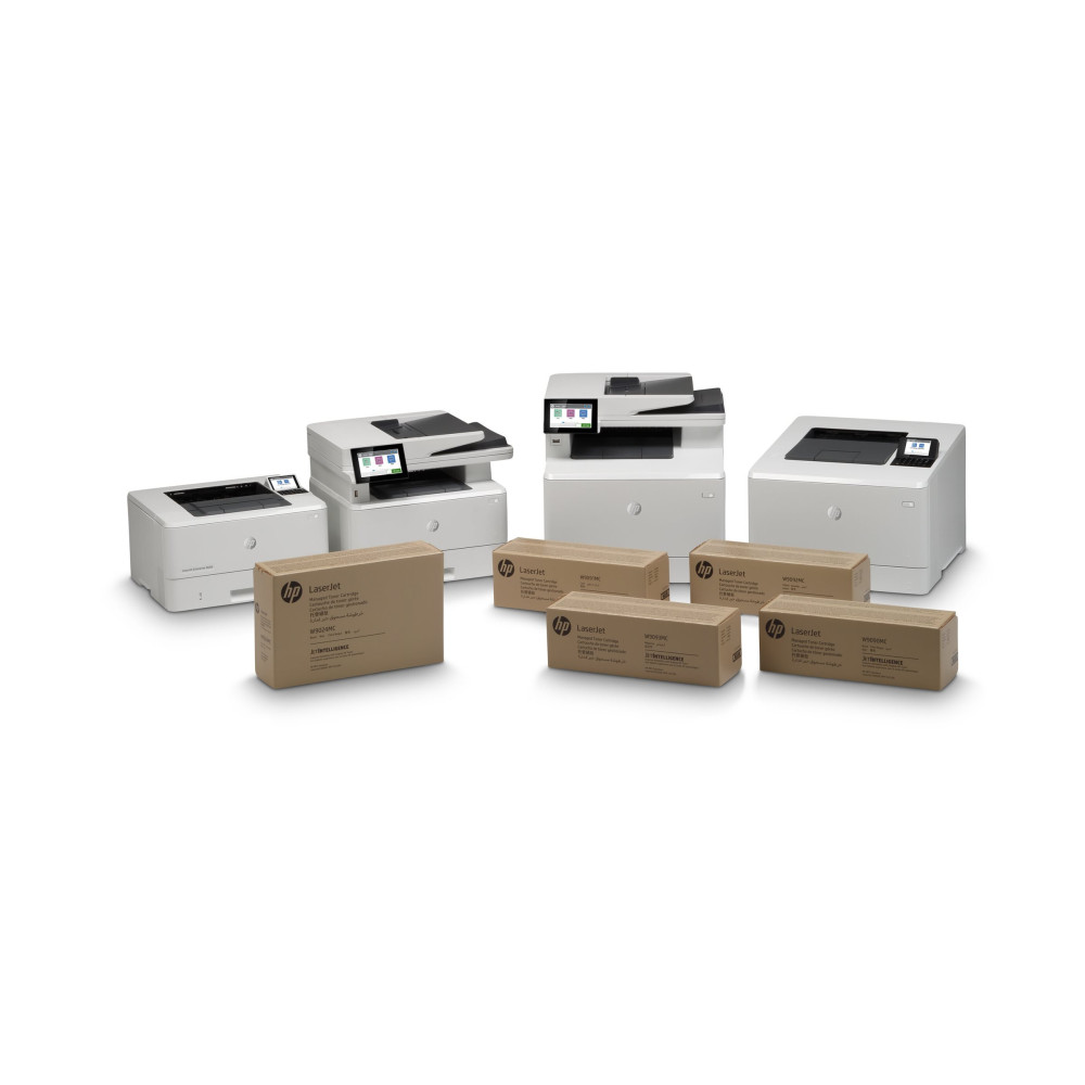 Produktbild för HP Color LaserJet Enterprise M455dn - skrivare - färg - laser