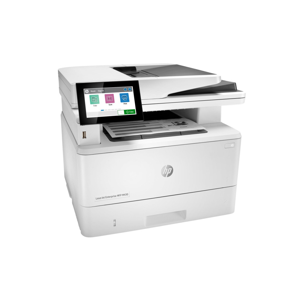 Produktbild för HP Color LaserJet Enterprise M455dn - skrivare - färg - laser