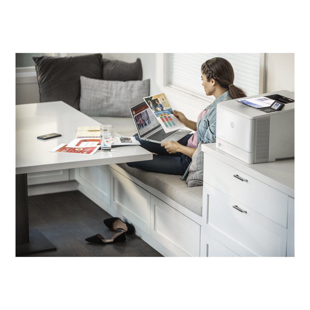 Produktbild för HP Color LaserJet Enterprise M455dn - skrivare - färg - laser