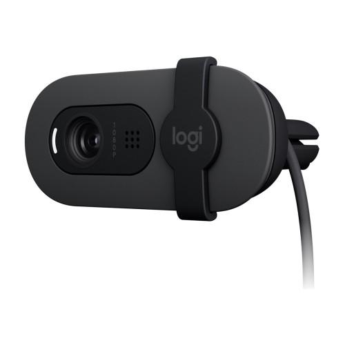 Logitech BRIO 105 - webbkamera - Webbkameror
