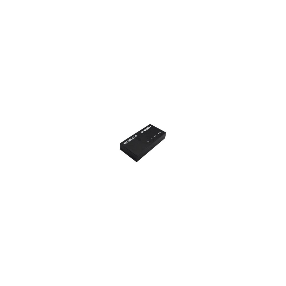 Produktbild för SAVIO CL-42 1x2 HDMI Splitter - video/audiosplitter - 2 portar