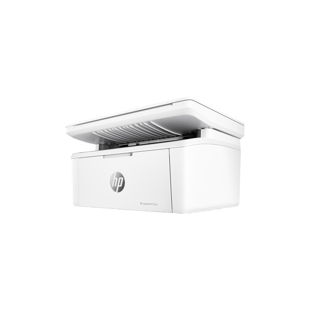 Produktbild för HP LaserJet MFP M140w - multifunktionsskrivare - svartvit