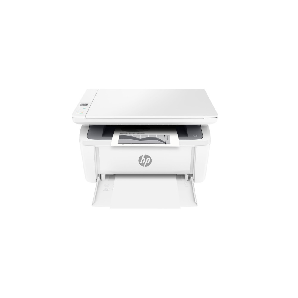 Produktbild för HP LaserJet MFP M140w - multifunktionsskrivare - svartvit