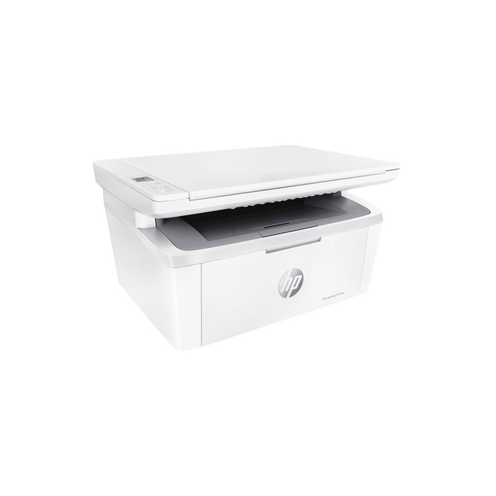 Produktbild för HP LaserJet MFP M140w - multifunktionsskrivare - svartvit