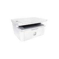 Produktbild för HP LaserJet MFP M140w - multifunktionsskrivare - svartvit